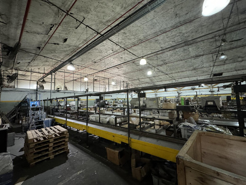 Depósito En Alquiler - Mixtura 3 - Barracas