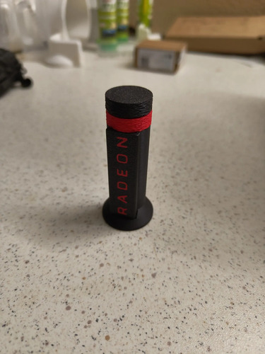 Soporte Anti Sag Para Gpu Placa De Video Regulable Radeon