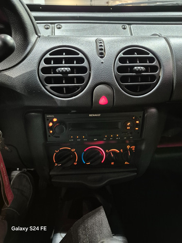 Renault Kangoo 1.6 Furgon Ph3 Confort 5as Lc