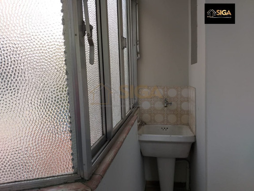 Imagem 11 de 15 de Apartamento 2 Quartos Por R$ 380.000 - 340