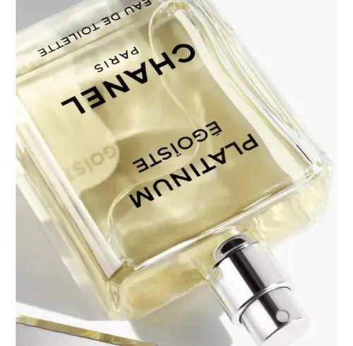 Perfume Chanel Platinum Egoiste Edt 100ml | MercadoLivre