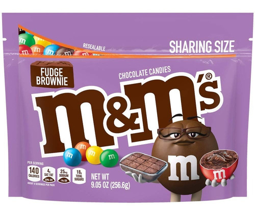 M&m's Chocolates Sharing Size - Sabor