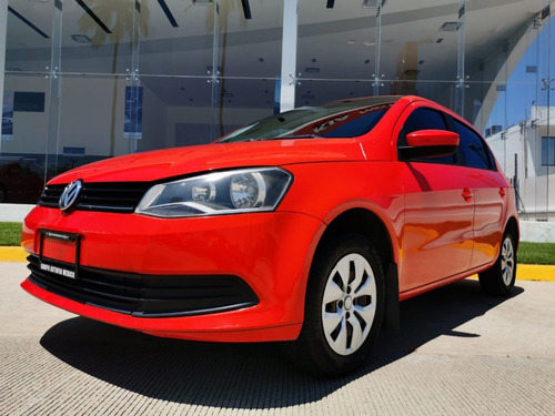 Imagen 3 de 9 de Vw Gol 2016 Estandar