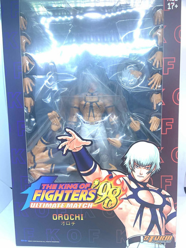 Storm Collectibles Orochi King Of Fighters