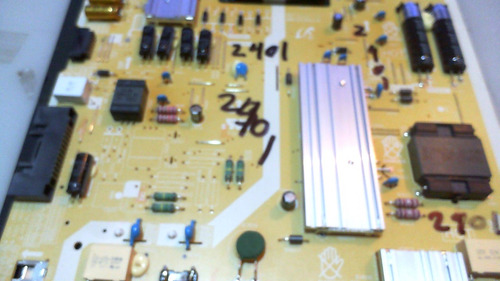 Tarjeta Fuente Samsung Un65au8200f Bn44-01101a (Usado)