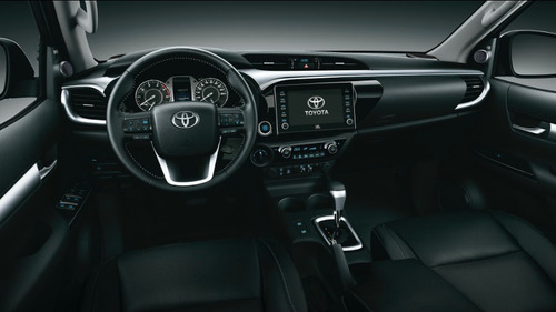 Nueva Toyota Hilux Srv 2021 2.8 4x2