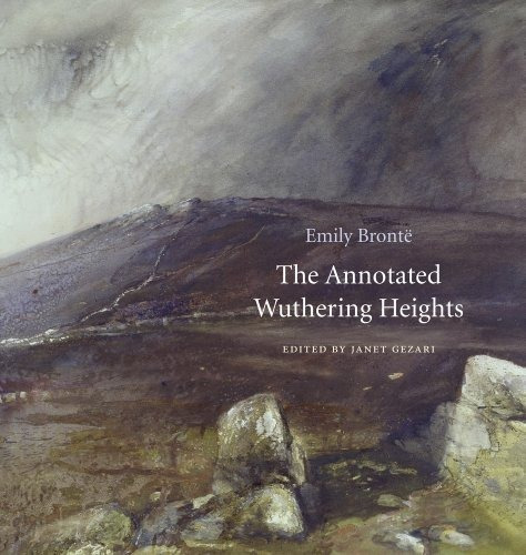 The Annotated Wuthering Heights - Emily Bronte, de Emily Brontë. Editorial Belknap Press: An Imprint of Harvard University Press en inglés