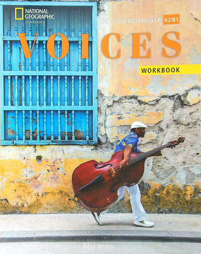 Voices Pre-intermediate A2/b1 - Workbook No Key, De Bryson 