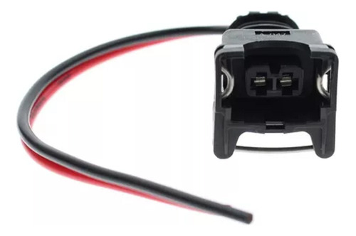 Conector Enchufe Sensor Maf Temperatura Aire Captiva 3.2l