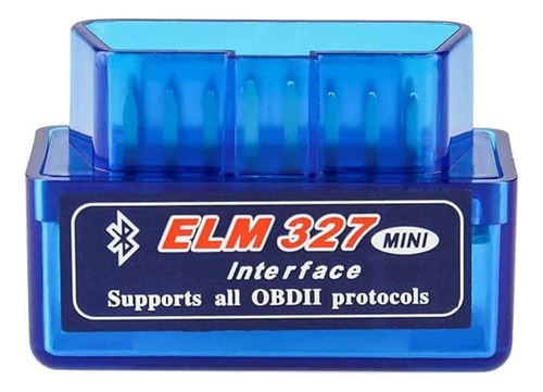 Mini Escaner De Diagnostico Para Autos Elm327, Interfaz V2.1