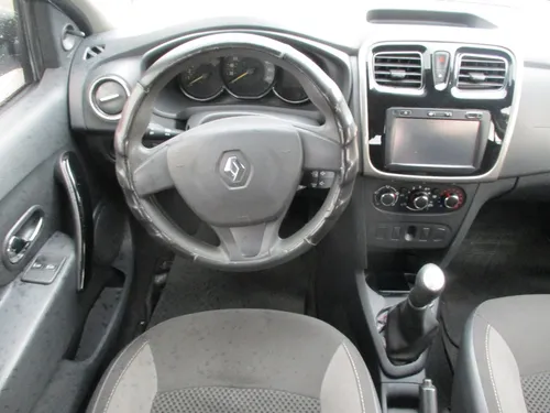 Renault Sandero 1600cc Mt Aa