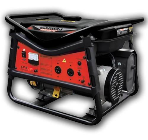 Imagen 1 de 5 de Grupo Electrogeno Generador Electrico 2500v Ge3460 Gamma