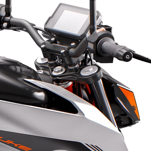 Imagen 18 de 18 de Ktm Duke 390 Financiá En $ Sin Interés Santa Fe, Capital