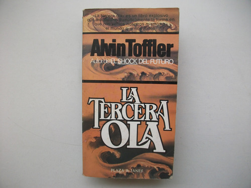 La Tercera Ola - Alvin Toffler