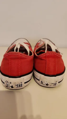 Converse rojas 37 sale