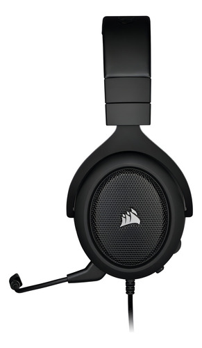 Auriculares gamer Corsair HS60 Pro Surround carbon