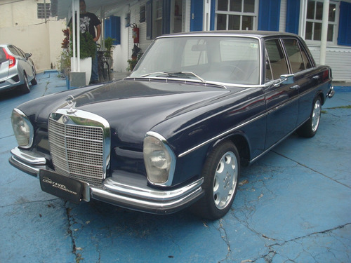 Imagem 4 de 14 de Mercedes 280 S 1969