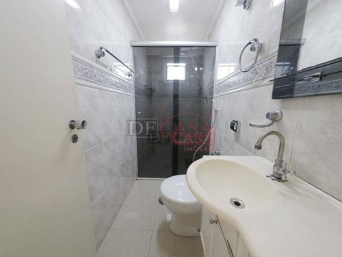 Imagem 8 de 30 de Apartamento Com 2 Dormitórios Com Vaga Livre E Lazer Completo Na Vila Carrão - Ap6338