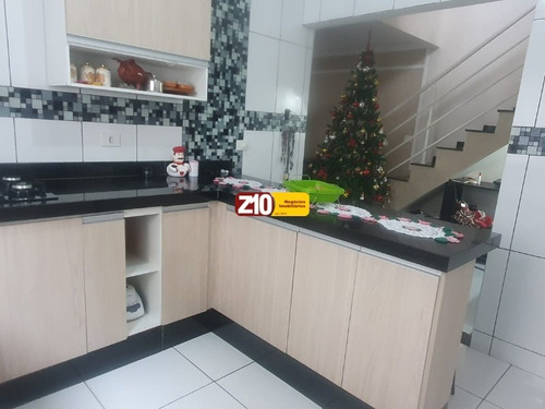 Imagem 6 de 30 de Ca09619- Casa Para Venda No Jardim Paulista Ll - Na Z10 Imóveis Indaiatuba/sp - Ca09619 - 70028136