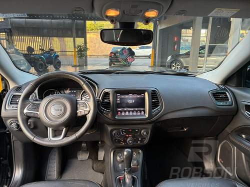 Jeep Compass LONGITUDE 2.0 4x4 Dies. 16V Aut.