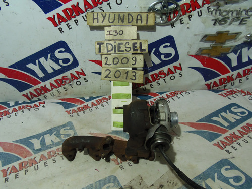 Turbo Hyundai I30 2009-2013 Diesel (Usado)