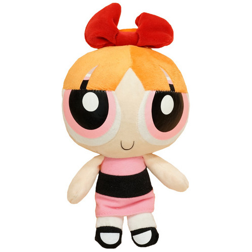 Nuevo Peluche Bombon Powerpuff Girls Chicas Superpoderosas