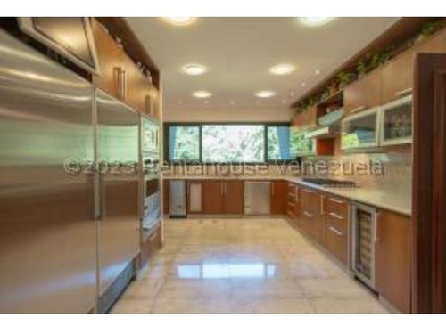 #23-20327 Exclusivo Apartamento En Colinas Del Tamanaco