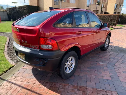 SsangYong Actyon 2.3 A230