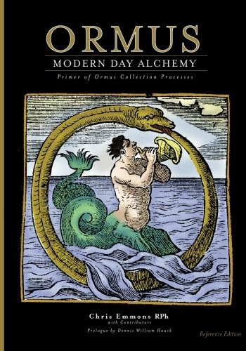 Book : Ormus Modern Day Alchemy: Primer Of Ormus Collecti...