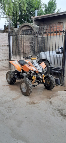 Tibo Shark 250 2010