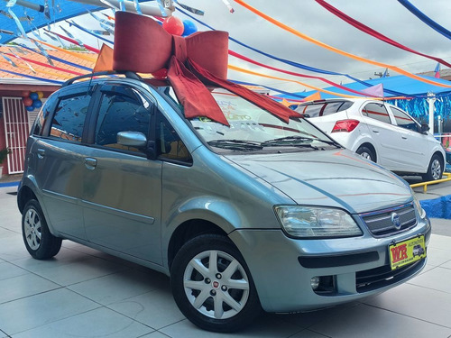 Fiat Idea Elx Fire 1.4 Flex Completa 2006