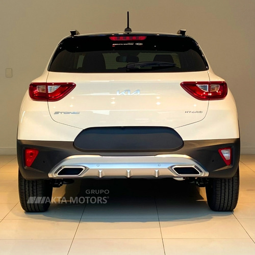 Kia Stonic 1.0 TGDI MHEV SX AUTOMÁTICO