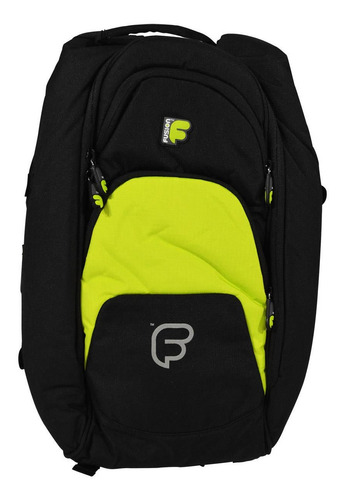 Mochila Estuche Para Partituras O Accesorios Fusion F1-77bml