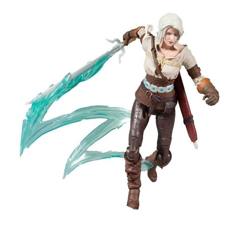 Imagen 10 de 10 de The Witcher 3 The Wild Hunt 7 Scale - Ciri