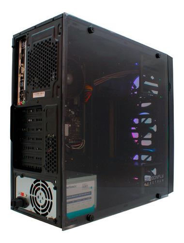 Imagen 7 de 8 de Computadora Gamer Ryzen 5 8 Gb 240gb Ssd Wifi 19.5