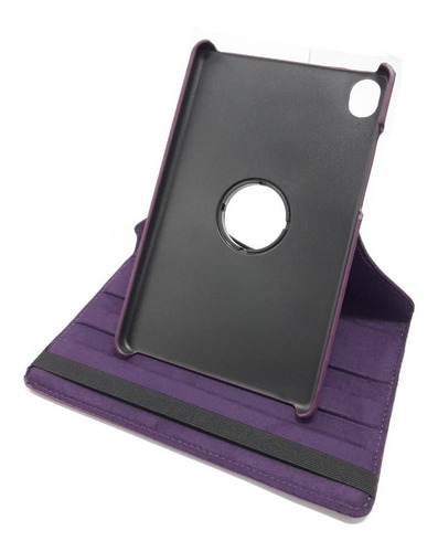 Imagen 4 de 10 de Funda Filp Protector Case De Cuero Lenovo Tab M8 Hd Fhd 8.0