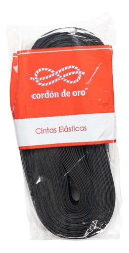 Imagen 5 de 6 de Elástico Liga Cordón De Oro De 40mm X 10 Metros