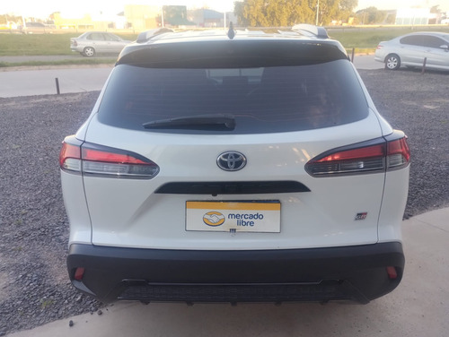 Toyota Corolla Cross 2.0 Grs Cvt 170cv