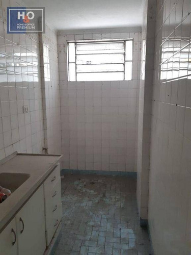 Imagem 3 de 4 de Apartamento À Venda, 40 M² - Consolação - São Paulo/sp - Ap2611