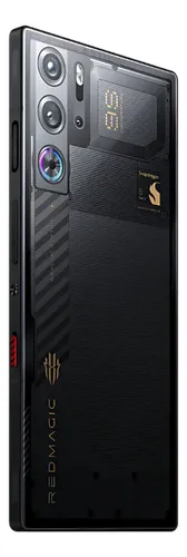 Nubia Redmagic 9s Pro Dual Sim 512gb 16gb Ram Preto | MercadoLivre