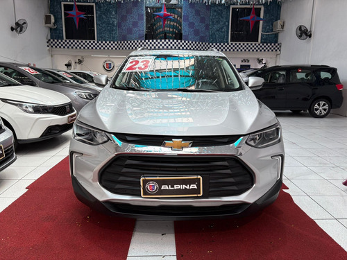 Chevrolet Tracker Premier 1.2 Turbo 12V Flex Aut.