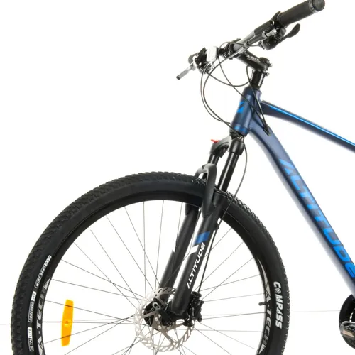 Bicicleta Mtb Altitude K20 Talla L Azul
