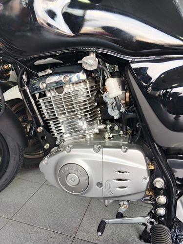 En125 Suzuki