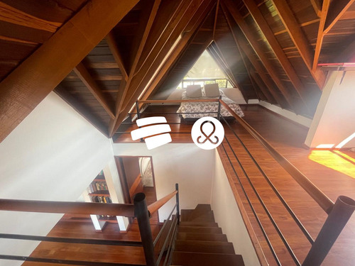 Casa En Conjunto Cerrado En Venta En Chía 4 Habitaciones