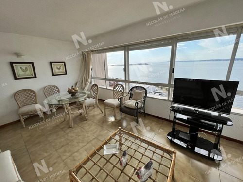 Imagen 4 de 26 de Peninsula 3d, 3 Baños, Balcon Cuenta Con Una Excelente Vista A Playa Mansa Y Brava. Consulte!!!!!! - Punta Del Este Peninsula