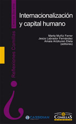Internacionalizacion Y Capital Humano - Aa,vv,