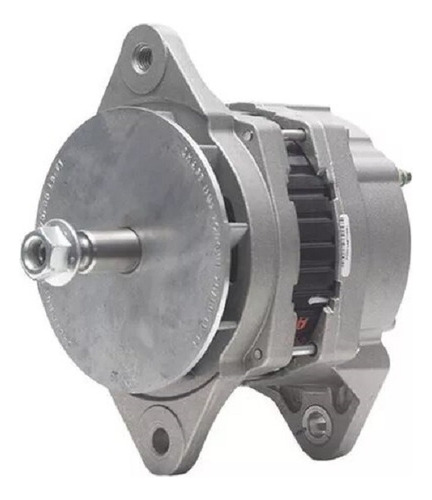 Alternador Universal 24 Volts 70 Amp Tipo Delco Remy 21 Si, 