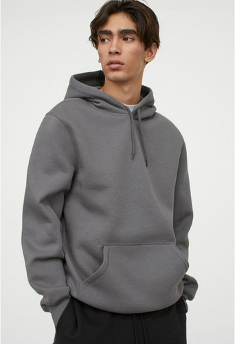Buzo Rustico Canguro Basico Unisex
