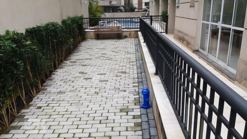 Apartamento À Venda - Bela Vista, 2 Quartos, 50 - S893132604
