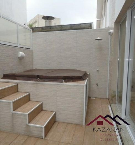 Imagem 8 de 15 de Casa Em Condomínio 4 Dormitórios Praia Da Enseada Guarujá Sp - 4932